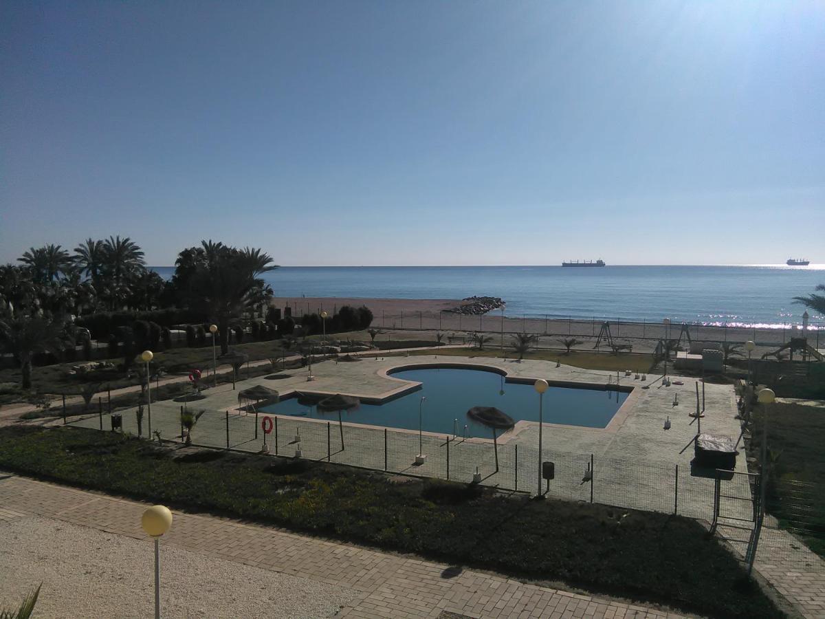 Vista Al Mar Lejlighed Vera Eksteriør billede
