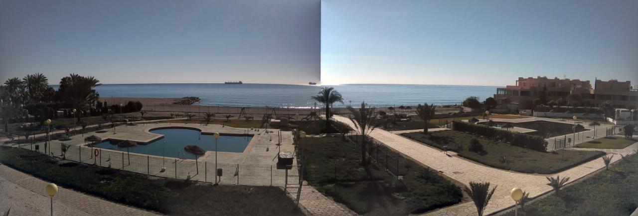 Vista Al Mar Lejlighed Vera Eksteriør billede